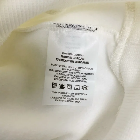 NWT Nike Women's Sportswear Phoenix Fleece Oversized Crewneck Sweatshirt - Picture 12 of 13